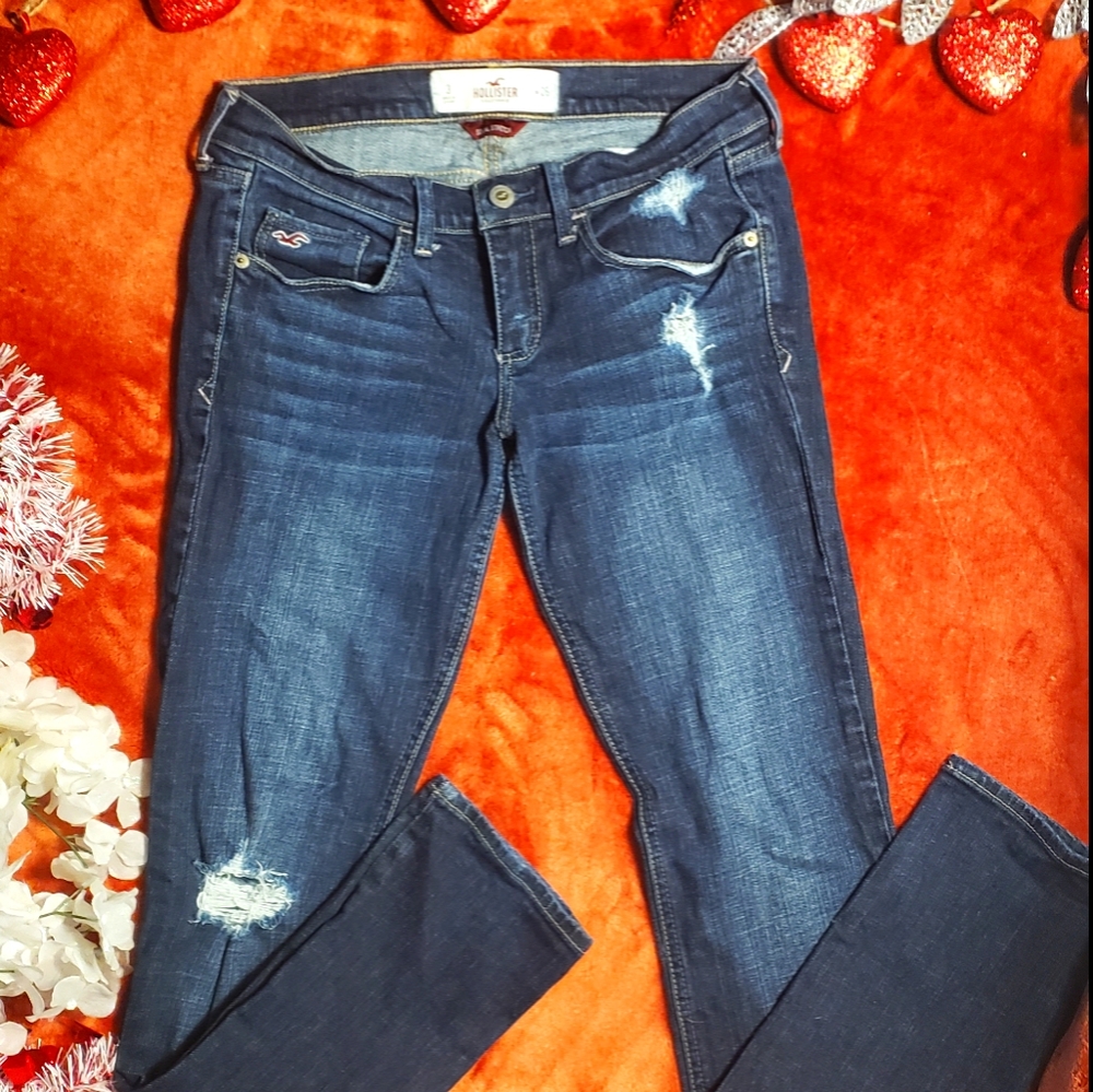 Womens Hollister Jeans